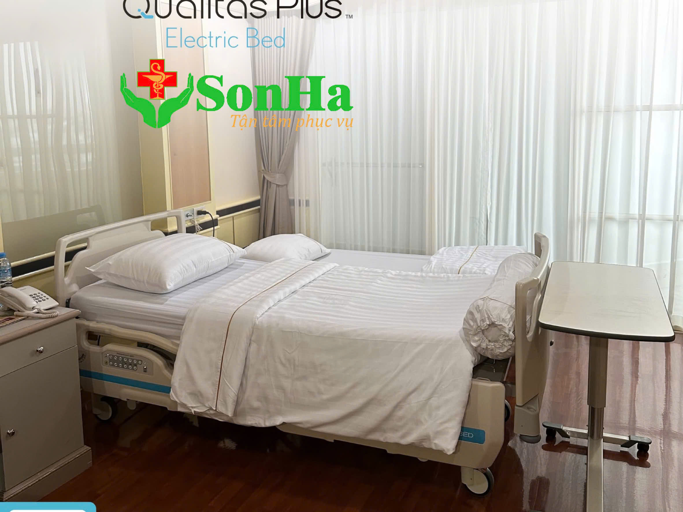 Paramount Bed Qualitas